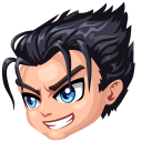 Hero Wars Galahad and Harunian Sword cursor