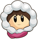 Ice Climber Popo And Nana cursor