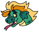 Indigo Park Finley the Sea Serpent cursor