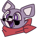Indigo Park Rambley the Raccoon cursor