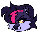 Indigo Park Salem the Skunk cursor