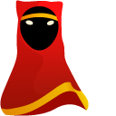 Journey The Traveler cursor