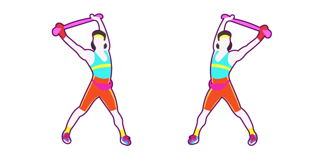 Just Dance Exercise