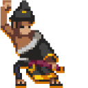 Katana Zero Zero pointer