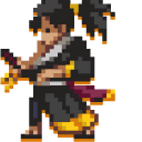 Katana Zero Zero cursor