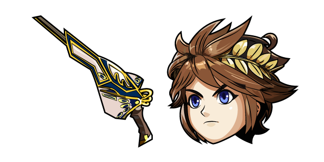 Kid Icarus Pit and Blade