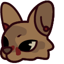 Laika: Aged Through Blood Laika and Puppy cursor