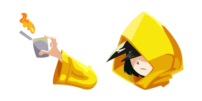 Little Nightmares Six