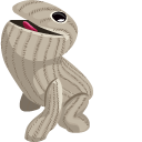 LittleBigPlanet Sackboy and Oddsock cursor