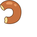 Monster Hunter Stories Navirou and Donut pointer