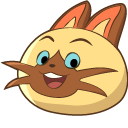 Monster Hunter Stories Navirou and Donut cursor