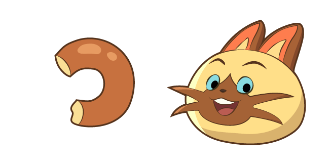 Monster Hunter Stories Navirou and Donut