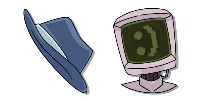 Monster Prom Calculester Hewlett-Packard and a Hat
