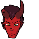Monster Prom Damien LaVey cursor