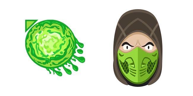 Mortal Kombat Reptile