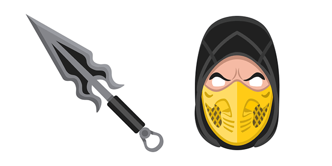 Mortal Kombat Scorpion