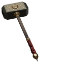 Mortal Kombat Shao Kahn and Wrath Hammer pointer