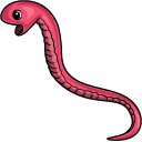Mother 3 Lucas and Rope Snake pointer