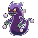My Singing Monsters Ghazt and its Egg cursor