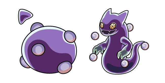 My Singing Monsters Ghazt and its Egg