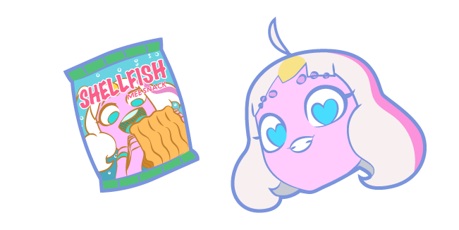  No Straight Roads Sayu and Shellfish Snack