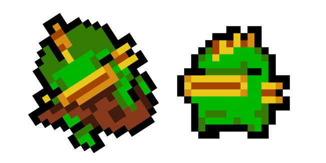 Nuclear Throne Fish