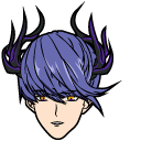 Obey Me! One Master to Rule Them All Leviathan cursor