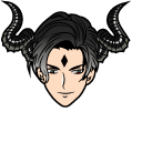 Obey Me! One Master to Rule Them All Lucifer cursor