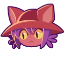 OneShot Niko and Light Bulb cursor