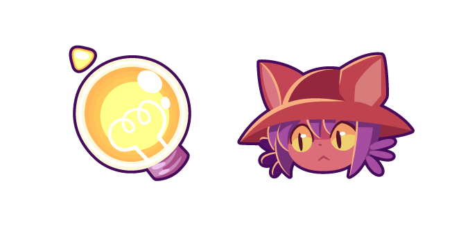 OneShot Niko and Light Bulb