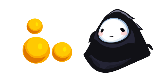 Ori and the Blind Forest Naru and Fruits