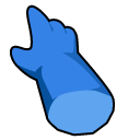 Peak Blue Scout in the Jpw03 Cosmetics pointer