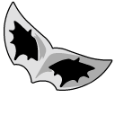 Persona 5 Joker Mask pointer