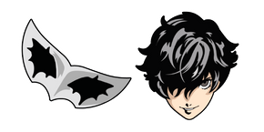 Persona 5 Joker Mask
