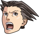Phoenix Wright: Ace Attorney cursor