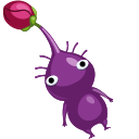 Pikmin Blue Pikmin and Purple Pikmin cursor