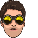 Population One PJ and Banana cursor