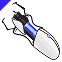 Portal 2 ASHPD pointer