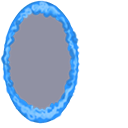 Portal 2 ASHPD cursor