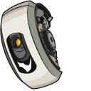 Portal 2 GLaDOS pointer