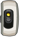 Portal 2 GLaDOS cursor