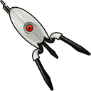 Portal 2 Sentry Turret pointer