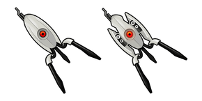 Portal 2 Sentry Turret