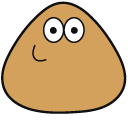 Pou Pou cursor