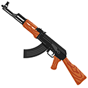 PUBG Helmet and AKM pointer