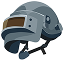 PUBG Helmet and AKM cursor