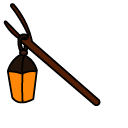 Pumpkin Panic Player pointer