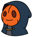 Pumpkin Panic Player cursor