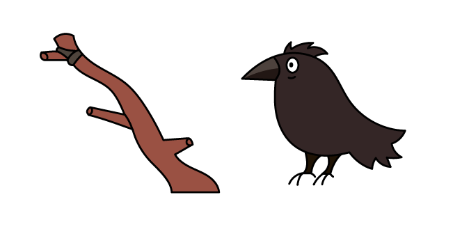 Pumpkin Panic The Crow