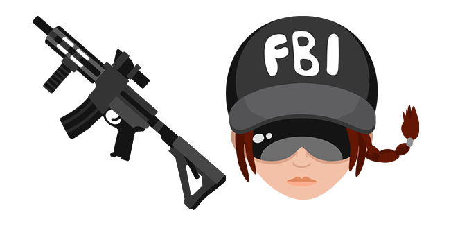 Rainbow Six Siege Ash R4-C Assault Rifle
